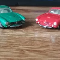 Lesney´s No.75b - Ferrari Berlinetta Custom - část II.