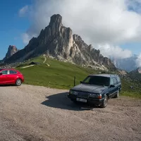 Passo di Giau