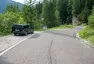 Passo Sella u oblíbeného mycího místa