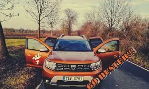 Dacia Duster TCE100 versus nový zlý svět