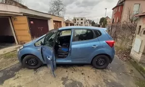 Jeden den s blobem