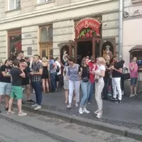 Opitá višňa