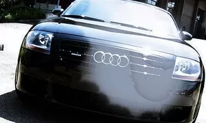Audi TT 1.8T (8N) Daily driver. Go, toaster!