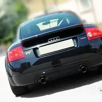 Audi TT 1.8T (8N) Daily driver. Go, toaster!