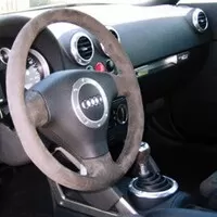 Audi TT 1.8T (8N) Daily driver. Go, toaster!