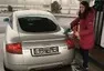 Garáž páně a paní Goldisových - Audi TT