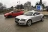 Garáž páně a paní Goldisových - Audi TT
