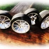 Ispiri FFR6 silver 20˝