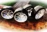 Ispiri FFR6 silver 20˝