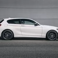 2Forge ZF3 gunmetal, BMW M135i