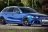 2Forge ZF2 matt black, Audi RS4