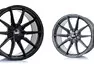 Bola B16 - matt black, gloss gunmetal