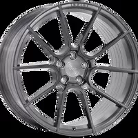 Ispiri FFR6 carbon titanium 19,20,21˝