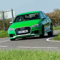 Audi RS3 - nedotáčavý sériový setup (geometria,tlaky,zad.stabík)