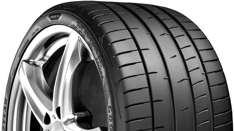 Goodyear Eagle F1 SuperSport (R18-21)