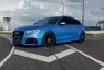 Raffa wheels RS-04 black polish (8.5x19), Audi RS3 8V