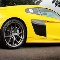 Judd T325 (9+10.5x20) gloss gunmetal, Audi R8...jeho anglický ekvivalent za zlomok ceny