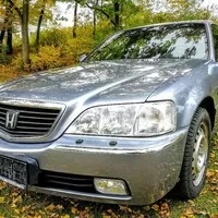Honda Legend: sladkokyselý začátek