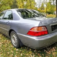Honda Legend: sladkokyselý začátek