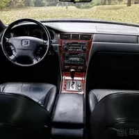 Honda Legend: sladkokyselý začátek