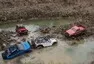 Off road zážitek - neuspěšná povídka.