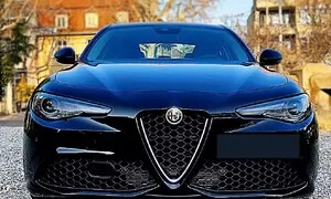 Alfa Romeo Giulia 2.2 JTDm "Q"