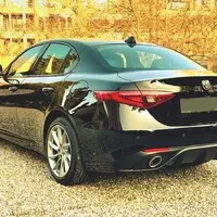 Alfa Romeo Giulia 2.2 JTDm "Q"