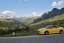 Žlutá vášeň Fiat Coupé