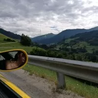 Žlutá vášeň Fiat Coupé