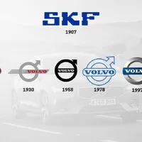 Švédské automobilky a jejich loga