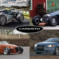 Švédské automobilky a jejich loga
