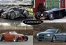 Švédské automobilky a jejich loga
