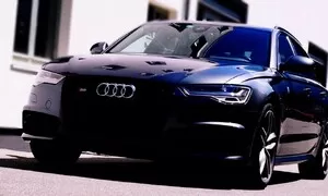 Audi S6 Avant 4.0 TFSI Quattro - Milionový expres