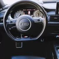 Audi S6 Avant 4.0 TFSI Quattro - Milionový expres