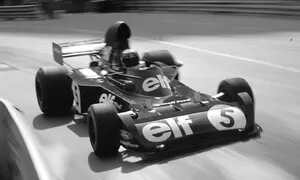 Jackie Stewart – příběh o legendě v kostkovaných kalhotách