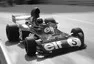 Jackie Stewart s Tyrrellem 006, Monako, 1973