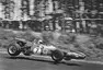 Stewart letí s Matrou MS80 na Nürburgringu, 1969
