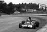 Stewart během svého posledního závodu, Tyrrell 006, Mosport Park, 1973