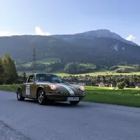 Autíčkářský "Sunday morning drive" 2020