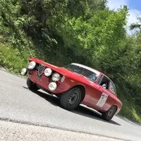 Autíčkářský "Sunday morning drive" 2020