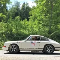 Autíčkářský "Sunday morning drive" 2020