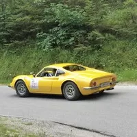 Autíčkářský "Sunday morning drive" 2020