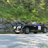 Autíčkářský "Sunday morning drive" 2020