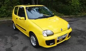 Jak chci postavit vrchařský auto