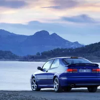 Historie Sobů: Saab 9-3 YS3D