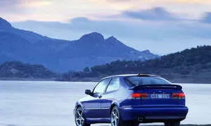 Historie Sobů: Saab 9-3 YS3D