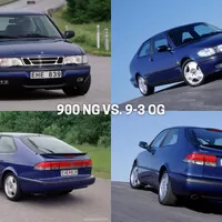 Historie Sobů: Saab 9-3 YS3D