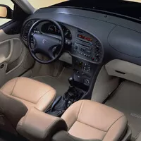 Historie Sobů: Saab 9-3 YS3D
