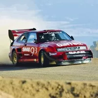 Historie Sobů: Saab 9-3 YS3D