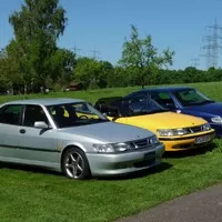 Historie Sobů: Saab 9-3 YS3D